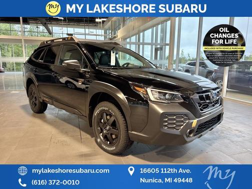 2025 Subaru Outback Wilderness