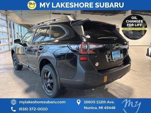 2025 Subaru Outback Wilderness