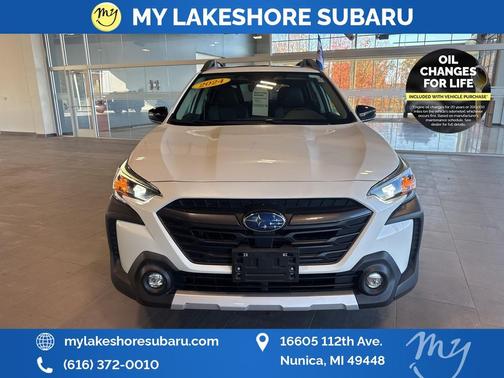 2024 Subaru Outback Limited