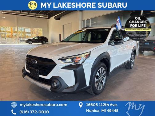 2024 Subaru Outback Limited