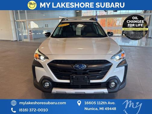 2024 Subaru Outback Limited