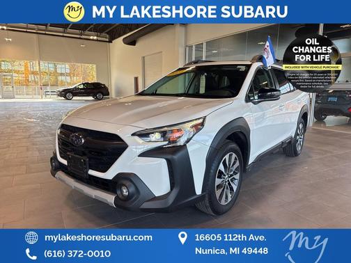 2024 Subaru Outback Limited