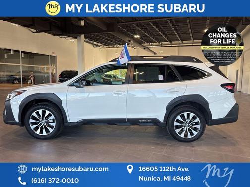 2024 Subaru Outback Limited