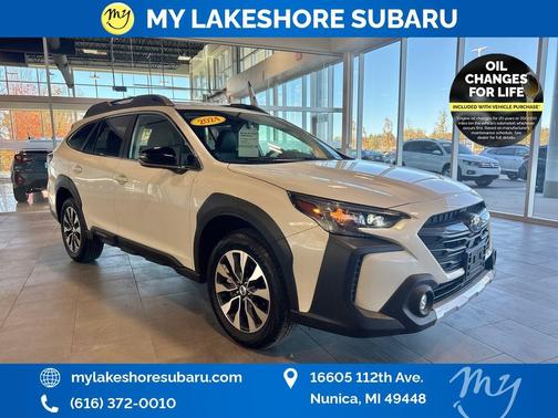 2024 Subaru Outback Limited