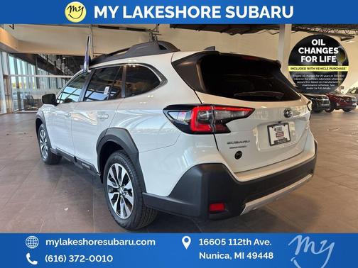 2024 Subaru Outback Limited