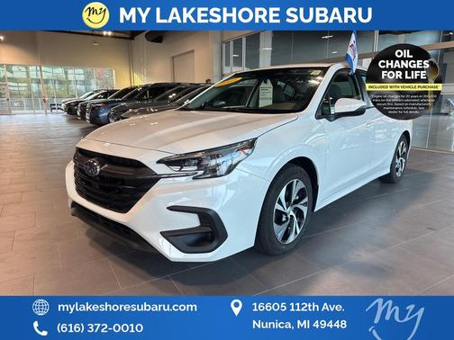 2025 Subaru Legacy Premium