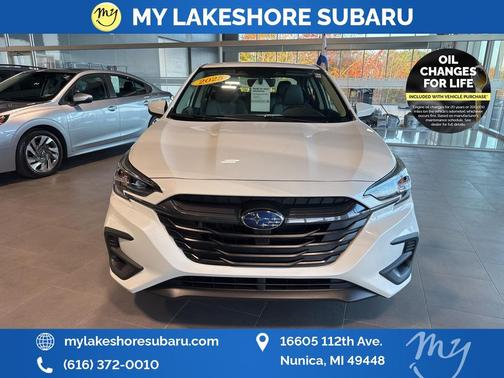 2025 Subaru Legacy Premium