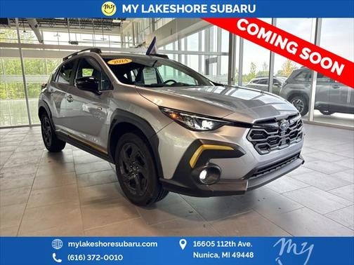 2024 Subaru Crosstrek Sport