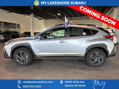 2024 Subaru Crosstrek Sport