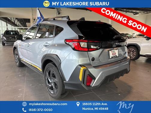 2024 Subaru Crosstrek Sport