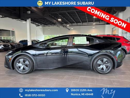 2023 Toyota Prius Prime SE