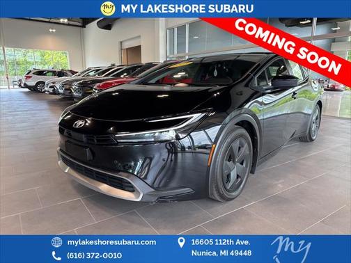 2023 Toyota Prius Prime SE