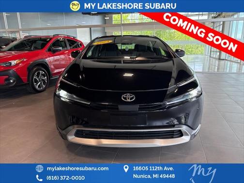 2023 Toyota Prius Prime SE