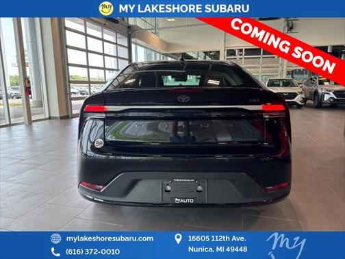 2023 Toyota Prius Prime SE