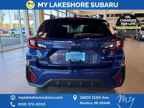 2025 Subaru Crosstrek Limited