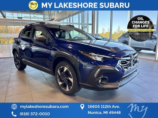 2025 Subaru Crosstrek Limited