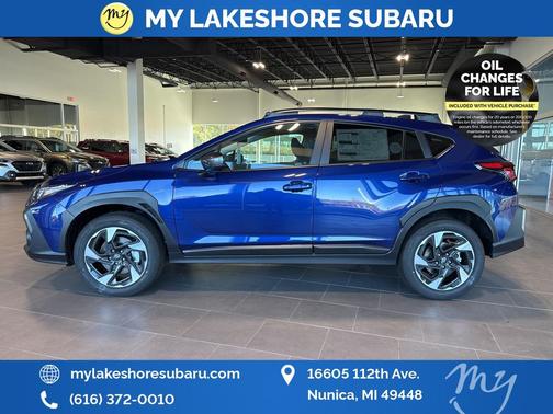 2025 Subaru Crosstrek Limited