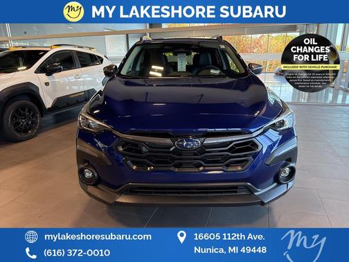 2025 Subaru Crosstrek Limited