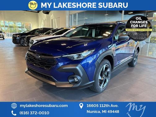 2025 Subaru Crosstrek Limited