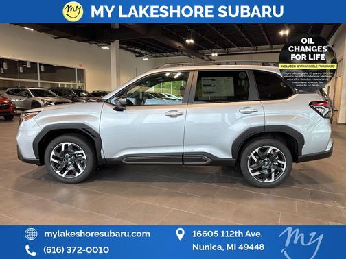 2025 Subaru Forester Limited