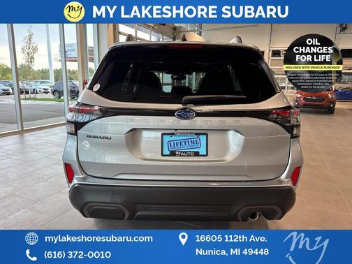 2025 Subaru Forester Limited