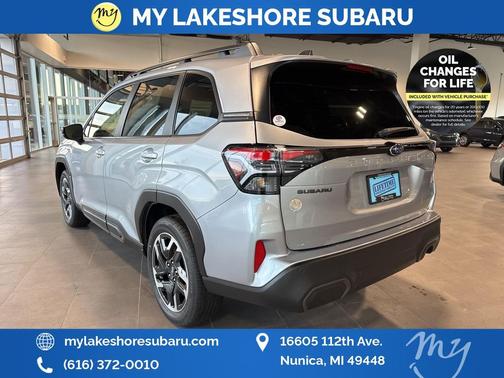 2025 Subaru Forester Limited