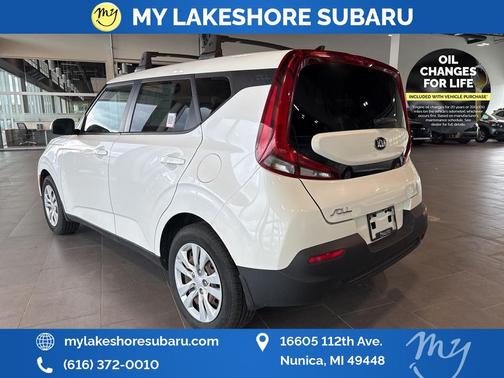 2021 Kia Soul LX