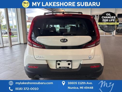 2021 Kia Soul LX