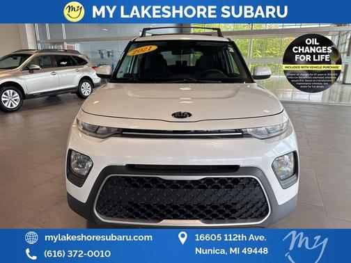 2021 Kia Soul LX