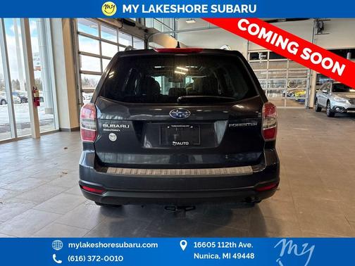 2016 Subaru Forester 2.5i Premium