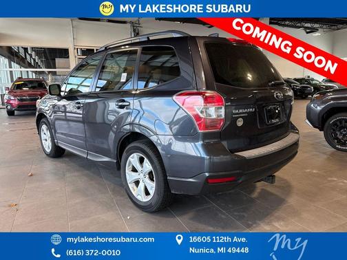 2016 Subaru Forester 2.5i Premium