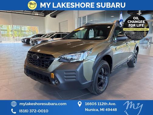 2023 Subaru Outback Wilderness