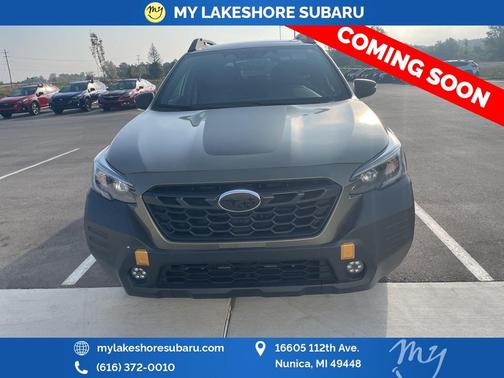 2023 Subaru Outback Wilderness