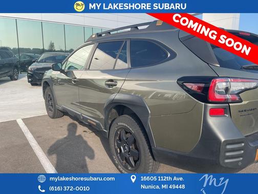 2023 Subaru Outback Wilderness