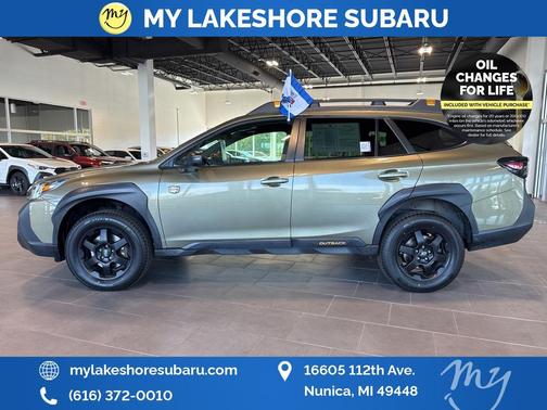 2023 Subaru Outback Wilderness
