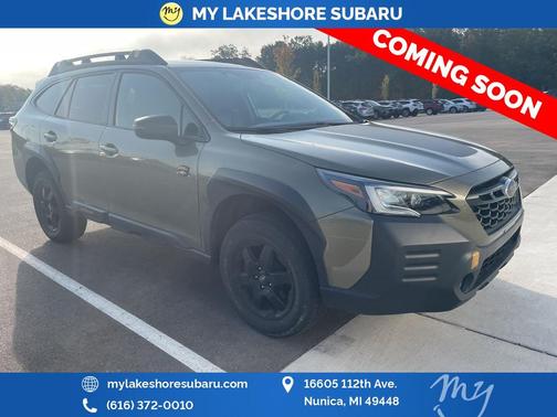 2023 Subaru Outback Wilderness