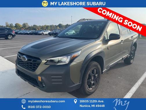 2023 Subaru Outback Wilderness