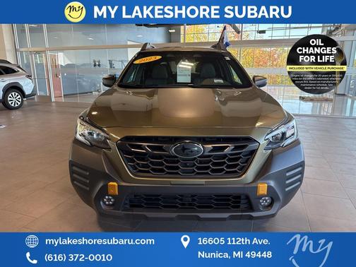 2023 Subaru Outback Wilderness
