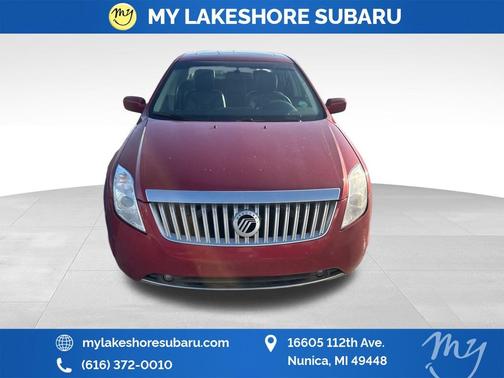 2010 Mercury Milan Premier