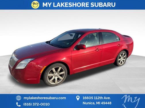 2010 Mercury Milan Premier