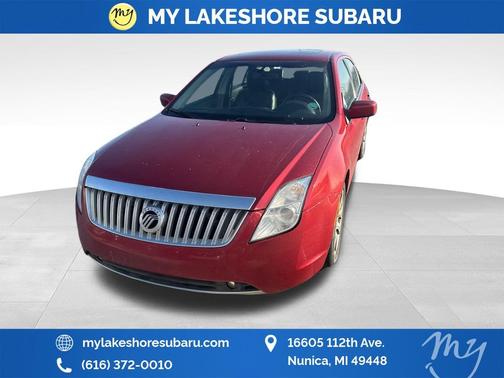 2010 Mercury Milan Premier