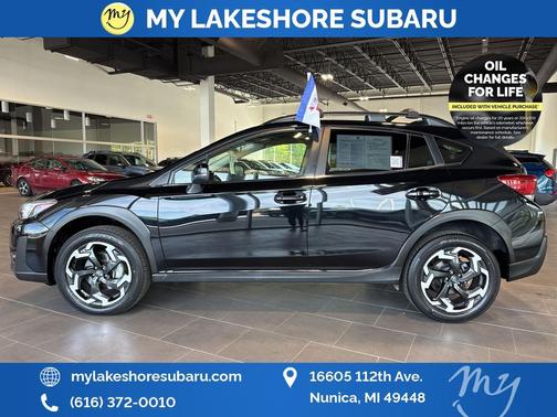 2023 Subaru Crosstrek Limited