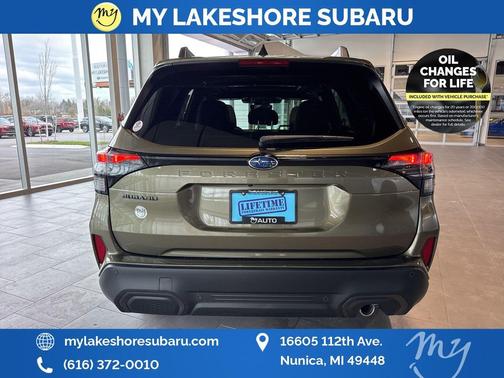 2026 Subaru Forester Limited