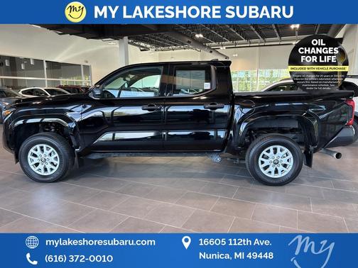 2024 Toyota Tacoma SR