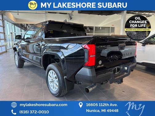 2024 Toyota Tacoma SR