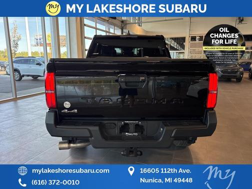 2024 Toyota Tacoma SR