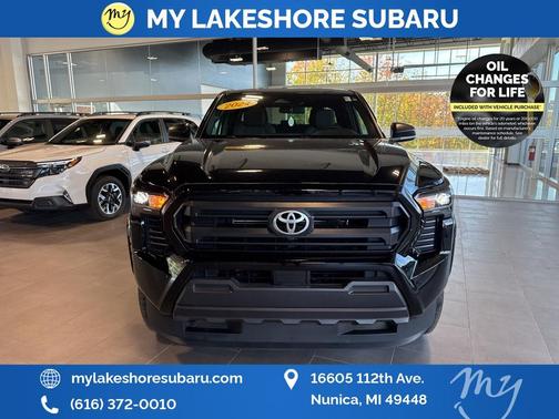 2024 Toyota Tacoma SR