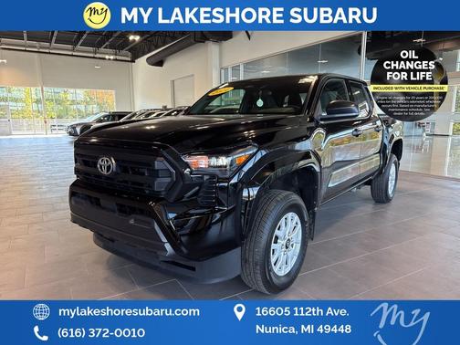 2024 Toyota Tacoma SR