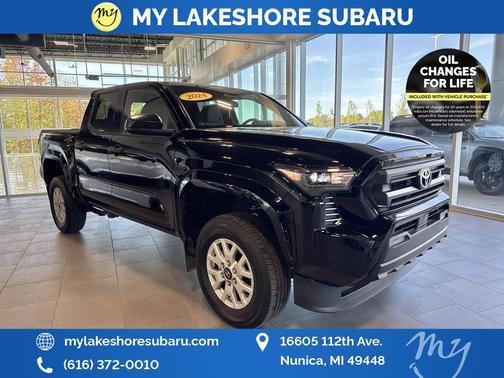 2024 Toyota Tacoma SR