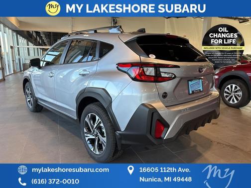 2025 Subaru Crosstrek Premium